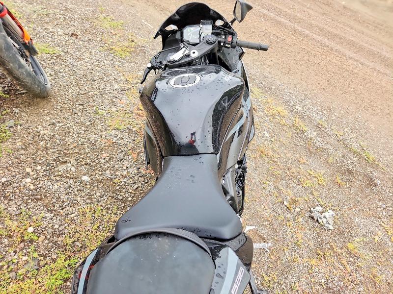 2026 Kawasaki Zx636 მანქანა იყიდება აუქციონზე, vin: JKBZXJJ15TA048534, აუქციონის ნომერი: 65723096