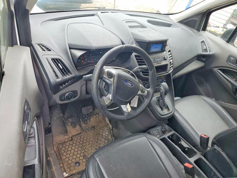 2020 Ford Transit Connect მანქანა იყიდება აუქციონზე, vin: NM0LS7E27L1442246, აუქციონის ნომერი: 64577406