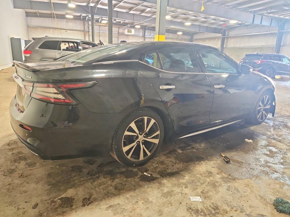 2019 Nissan Maxima მანქანა იყიდება აუქციონზე, vin: 1N4AA6AV6KC363196, აუქციონის ნომერი: 63580176