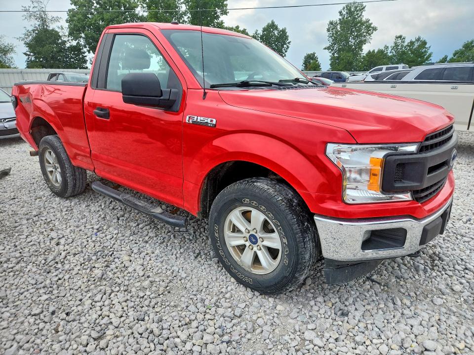 Продаж на аукціоні авто 2019 Ford F150, vin: 1FTMF1EB9KKC92402, номер лоту: 62400976