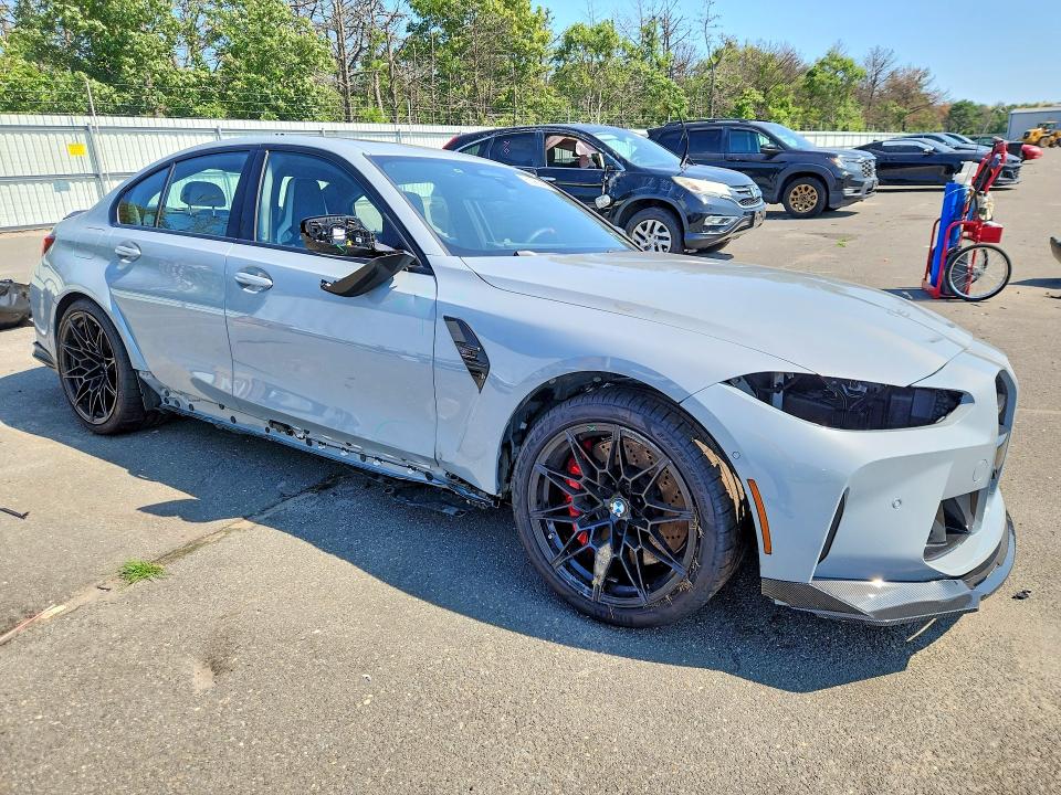 63985456 :رقم المزاد ، WBS33HJ00TFW37790 vin ، 2026 Bmw M3 مزاد بيع