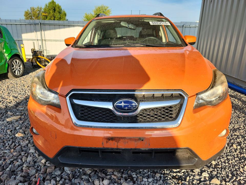 Aukcja sprzedaży 2015 Subaru Crosstrek, vin: JF2GPACC4F8310945, numer aukcji: 66052516