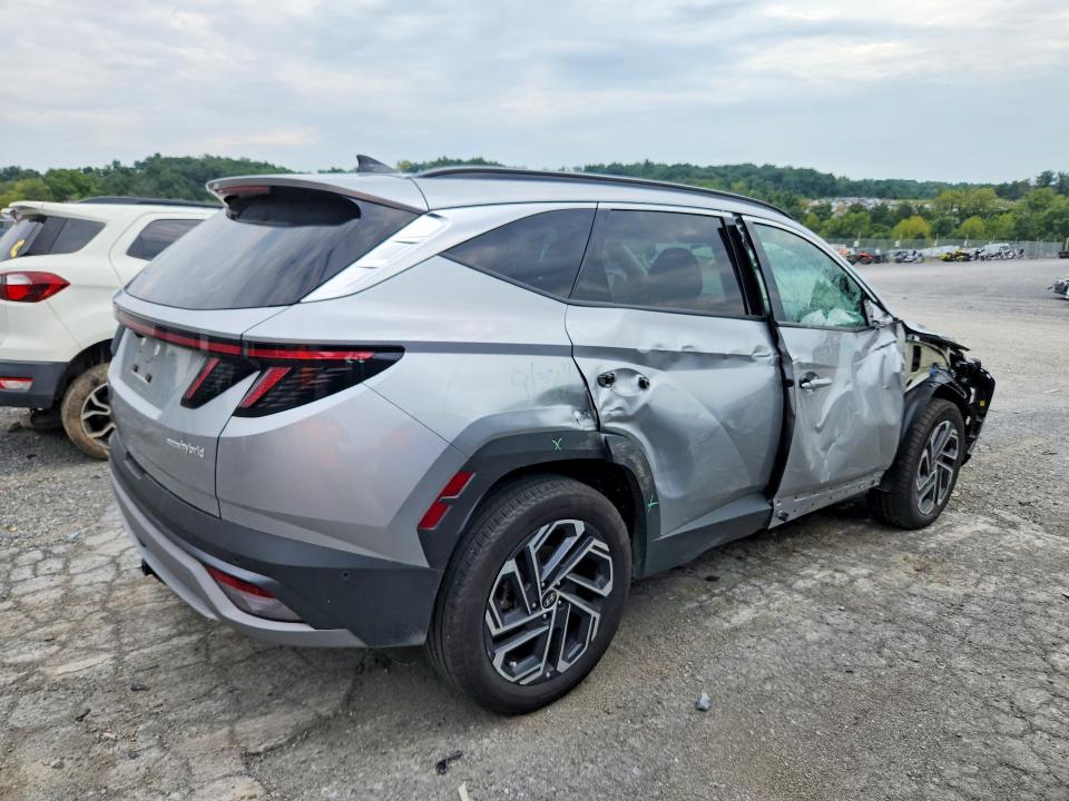 Aukcja sprzedaży 2025 Hyundai Tucson, vin: KM8JEDD17SU322884, numer aukcji: 67290726