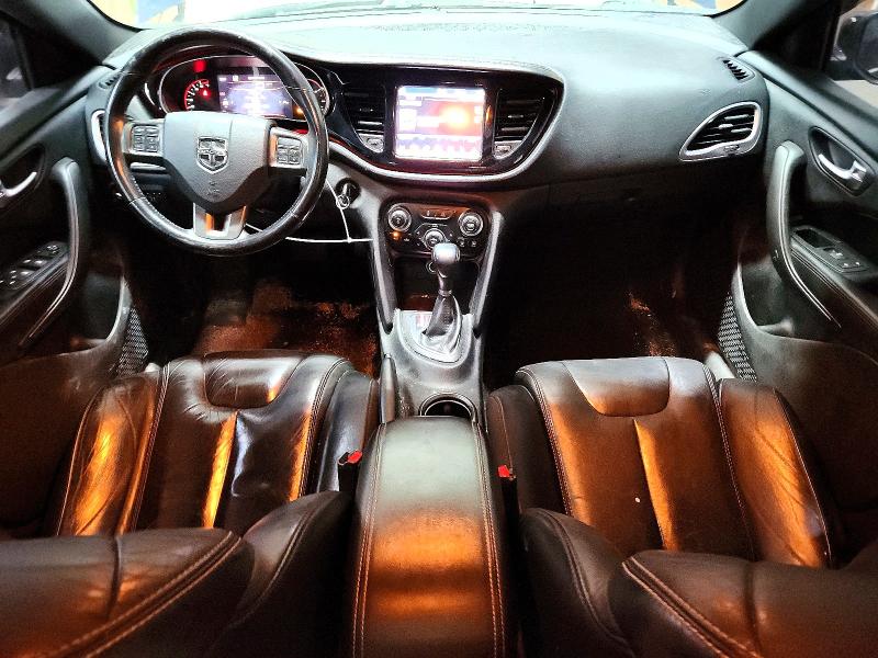 64564296 :رقم المزاد ، 1C3CDFCH2DD181871 vin ، 2013 Dodge Dart مزاد بيع