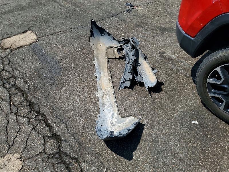 2018 Jeep Compass მანქანა იყიდება აუქციონზე, vin: 3C4NJDDB9JT501205, აუქციონის ნომერი: 64306646