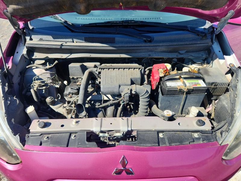 Aukcja sprzedaży 2014 Mitsubishi Mirage, vin: ML32A3HJ9EH007044, numer aukcji: 63851306
