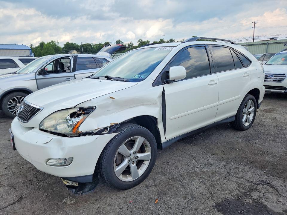 2004 Lexus Rx მანქანა იყიდება აუქციონზე, vin: JTJHA31U340002556, აუქციონის ნომერი: 66951556