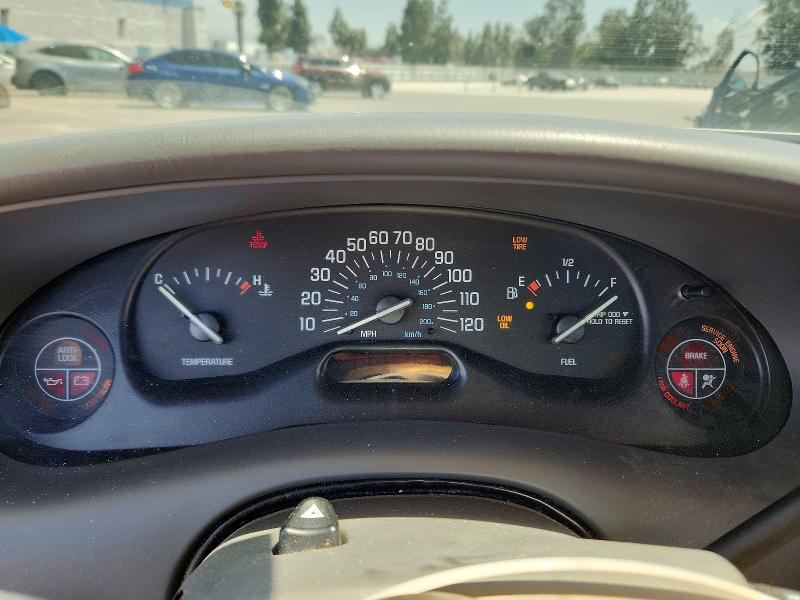 Продажа на аукционе авто 2002 Buick Century, vin: 2G4WS52J121228406, номер лота: 63555826