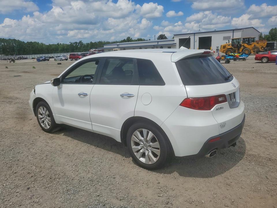 64021116 :رقم المزاد ، 5J8TB1H53CA002399 vin ، 2012 Acura Rdx مزاد بيع