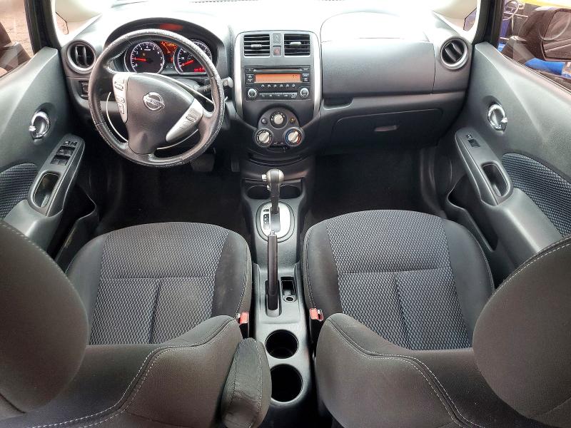 63647856 :رقم المزاد ، 3N1CE2CP2EL358054 vin ، 2014 Nissan Versa Note مزاد بيع