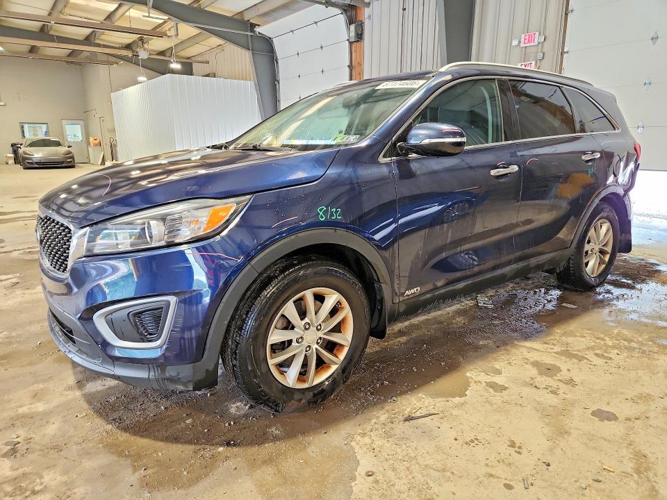 Aukcja sprzedaży 2016 Kia Sorento, vin: 5XYPGDA3XGG140569, numer aukcji: 67174606
