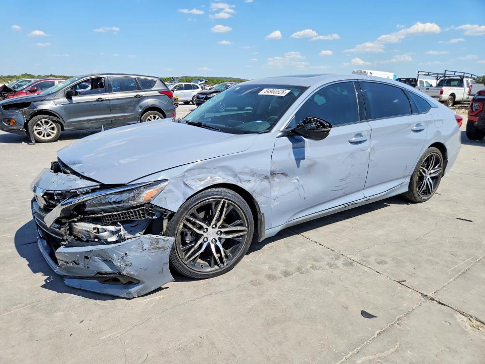 Aukcja sprzedaży 2021 Honda Accord, vin: 1HGCV2F94MA033522, numer aukcji: 64960526