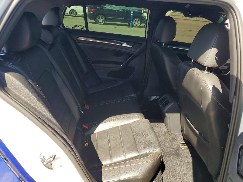 Aukcja sprzedaży 2016 Volkswagen Gti, vin: 3VW4T7AU2GM059090, numer aukcji: 65416786