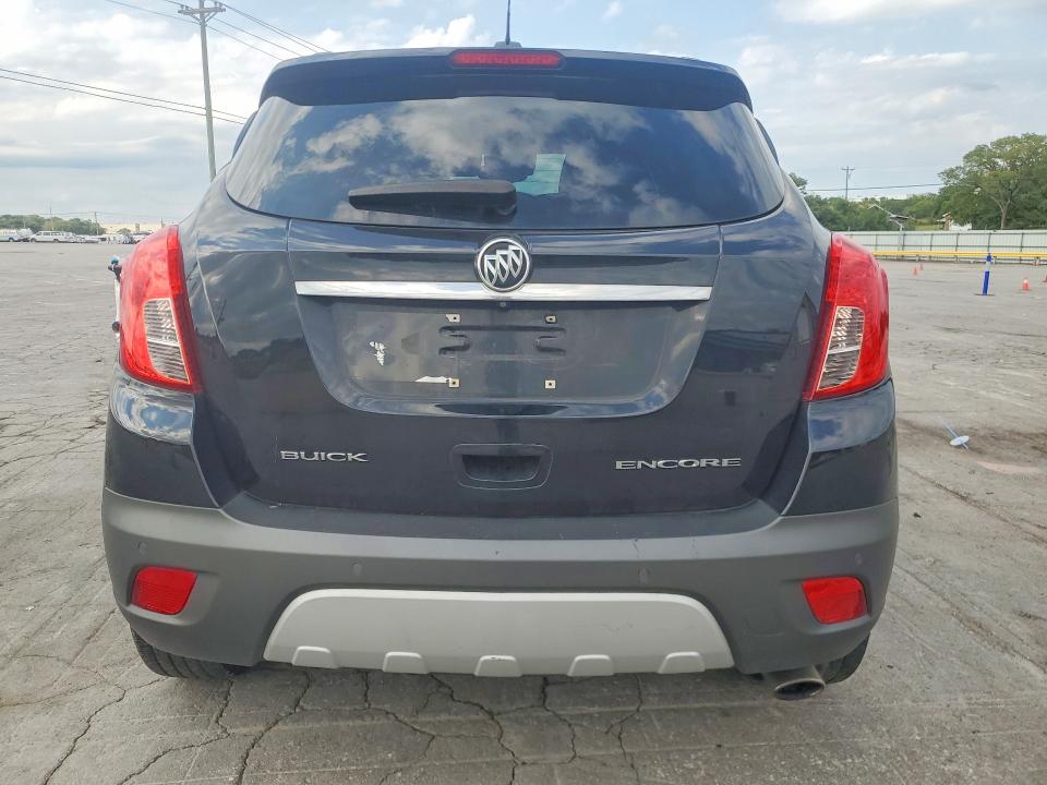 Aukcja sprzedaży 2016 Buick Encore, vin: KL4CJDSBXGB552873, numer aukcji: 66240646