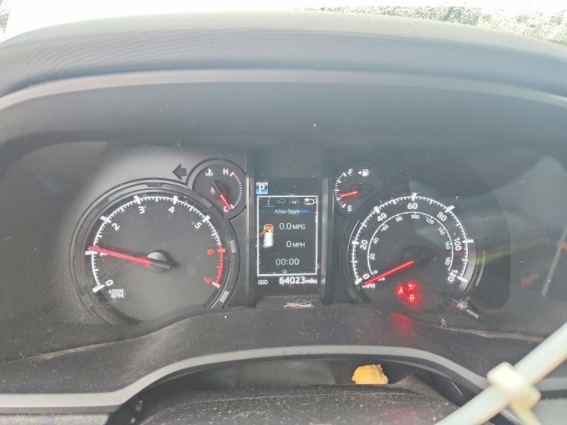 Aukcja sprzedaży 2022 Toyota 4runner, vin: JTEMU5JR7N5990005, numer aukcji: 65350616