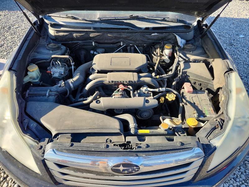 65716836 :رقم المزاد ، 4S4BRCCC3C3243676 vin ، 2012 Subaru Outback مزاد بيع