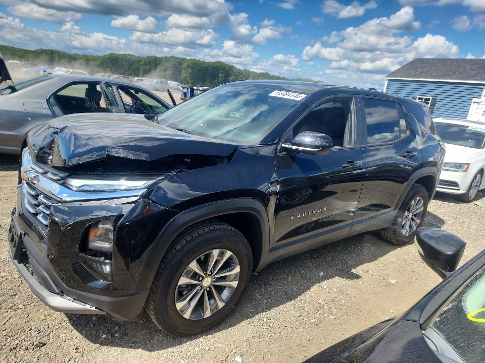 Продажа на аукционе авто 2026 Chevrolet Equinox, vin: 3GNAXPEG5TL490187, номер лота: 66494146