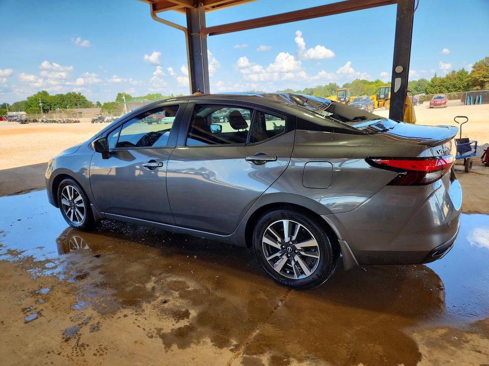 2025 Nissan Versa მანქანა იყიდება აუქციონზე, vin: 3N1CN8EV0SL871927, აუქციონის ნომერი: 66763526