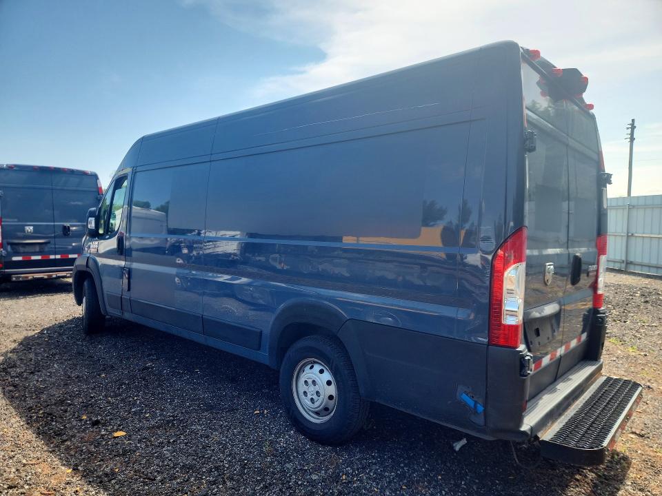 64185906 :رقم المزاد ، 3C6URVJG4LE129197 vin ، 2020 Ram Promaster 3500 مزاد بيع