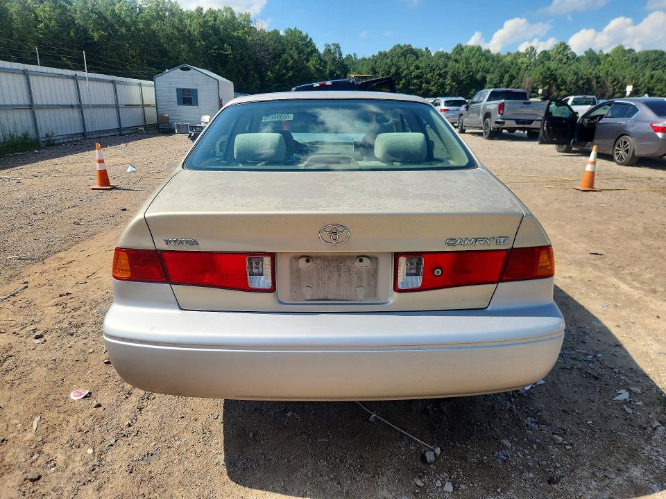 Aukcja sprzedaży 2001 Toyota Camry, vin: 4T1BG22K21U767935, numer aukcji: 63896616