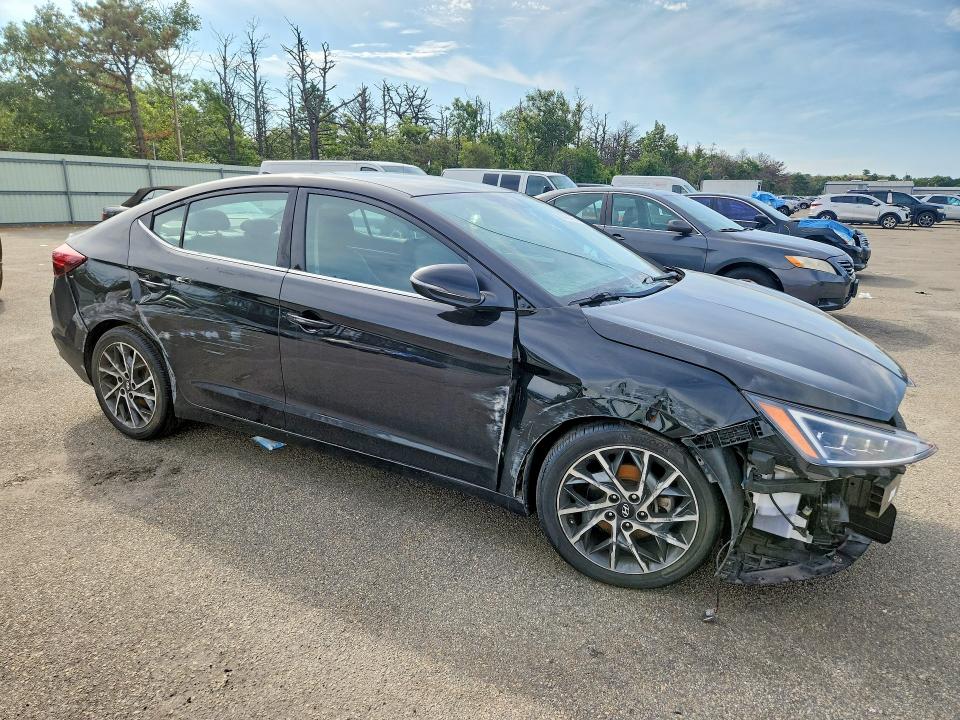 Aukcja sprzedaży 2020 Hyundai Elantra, vin: 5NPD84LFXLH497373, numer aukcji: 66553186