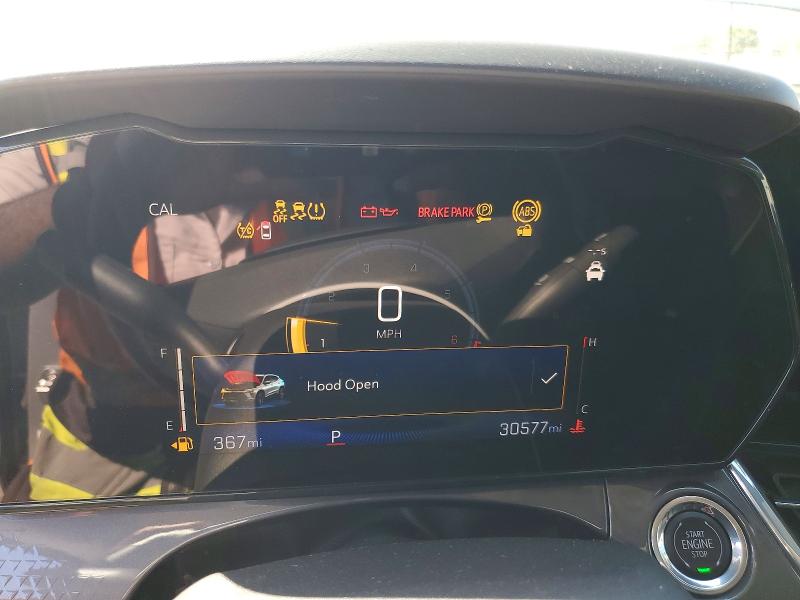 Продаж на аукціоні авто 2025 Chevrolet Trax, vin: KL77LKEP7SC102935, номер лоту: 66017606
