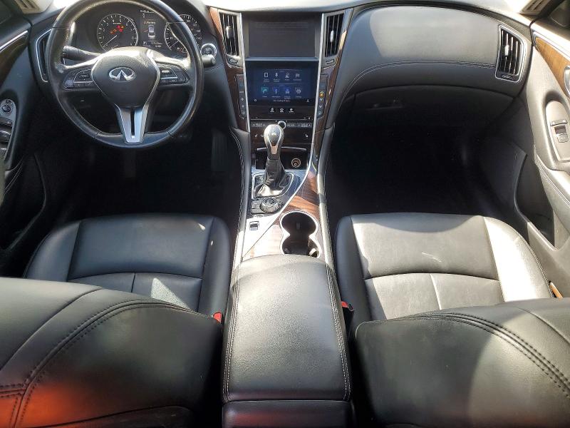 Продажа на аукционе авто 2019 Infiniti Q50, vin: JN1EV7AR5KM553593, номер лота: 66254936