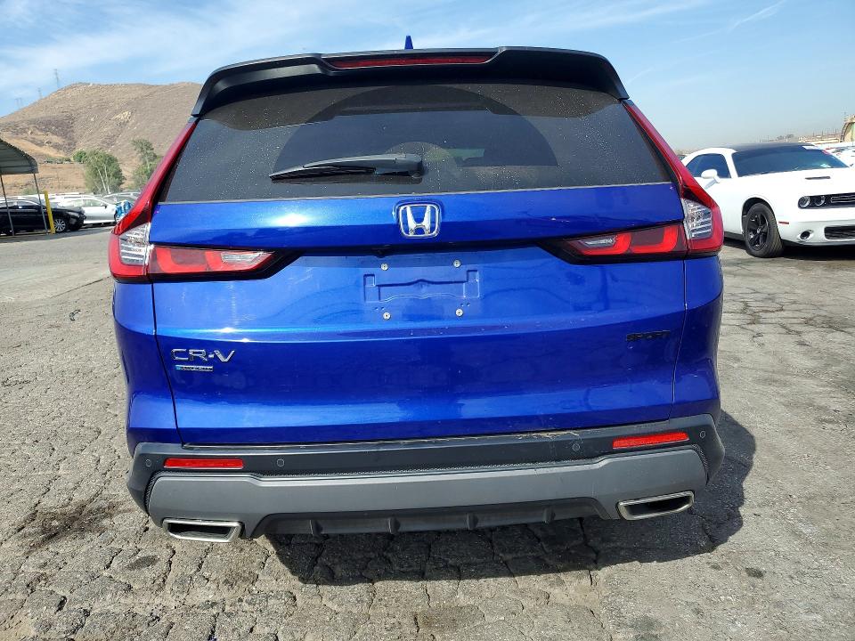 65580566 :رقم المزاد ، 7FARS5H89RE013096 vin ، 2024 Honda Cr-v مزاد بيع