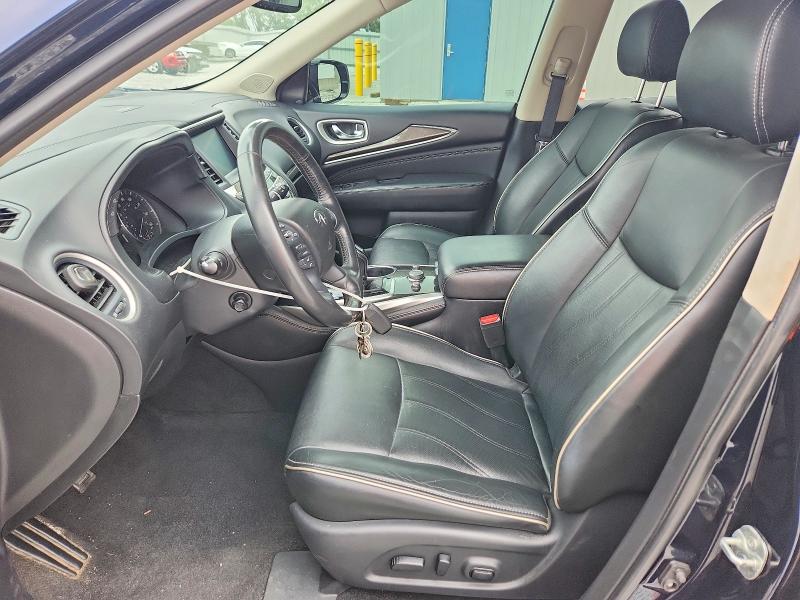 2020 Infiniti Qx60 მანქანა იყიდება აუქციონზე, vin: 5N1DL0MM7LC542720, აუქციონის ნომერი: 65032086