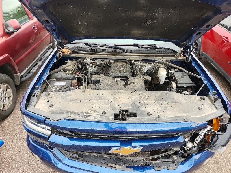 Продаж на аукціоні авто 2016 Chevrolet Silverado, vin: 1GCVKREC8GZ325931, номер лоту: 65691836