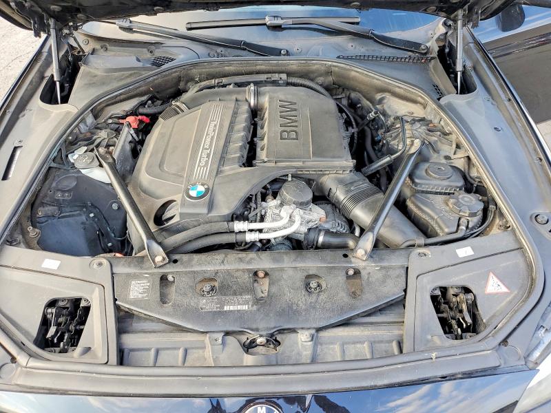 Продаж на аукціоні авто 2013 Bmw 535, vin: WBAFU7C56DDU68468, номер лоту: 66838856