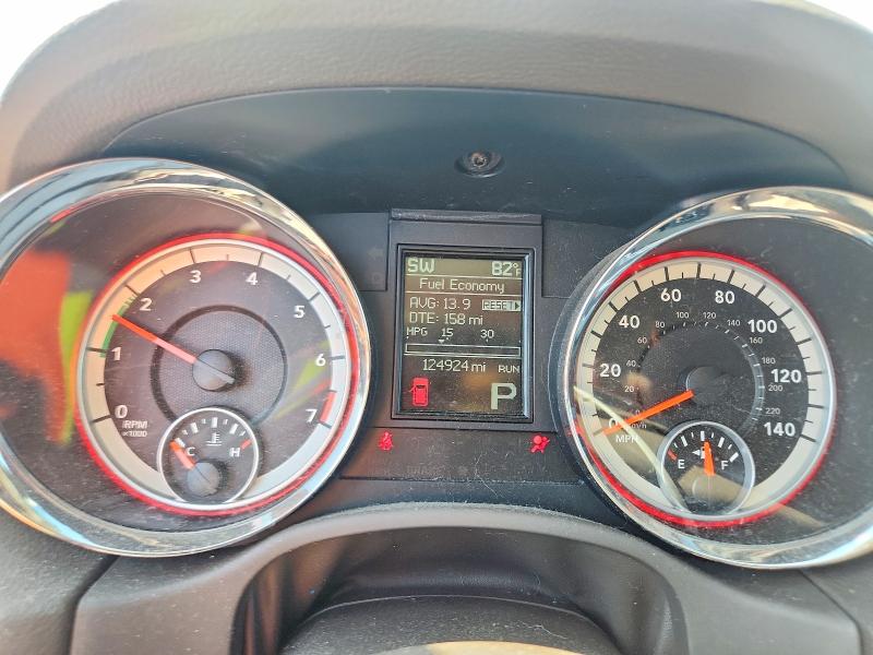 2013 Dodge Durango მანქანა იყიდება აუქციონზე, vin: 1C4RDJDG1DC665972, აუქციონის ნომერი: 65144556