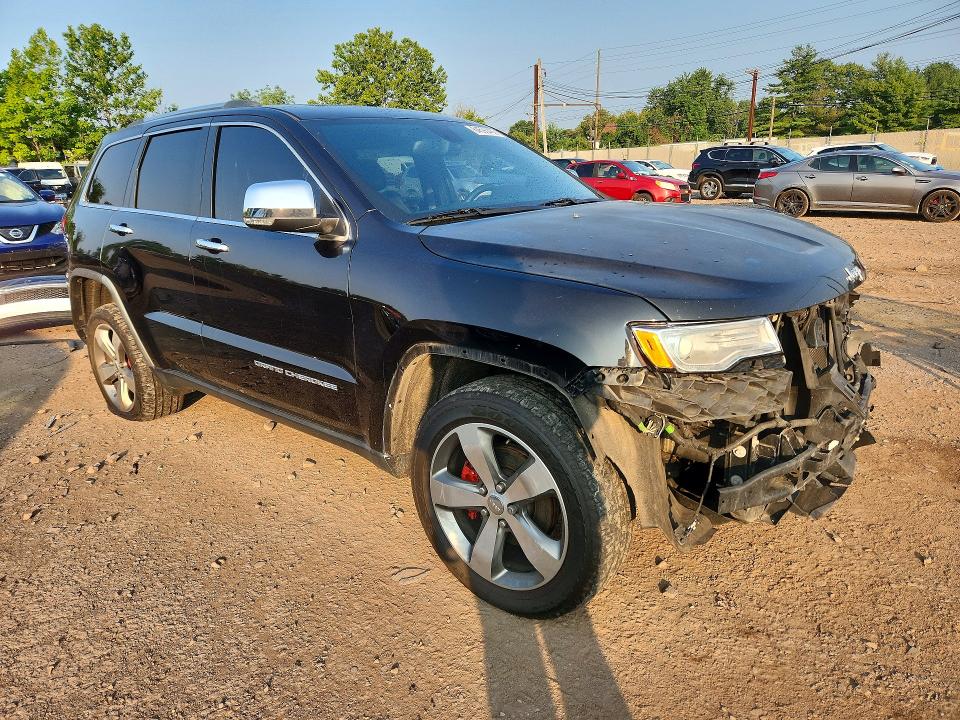 Продажа на аукционе авто 2015 Jeep Grand Cherokee, vin: 1C4RJFBG2FC943113, номер лота: 64590456