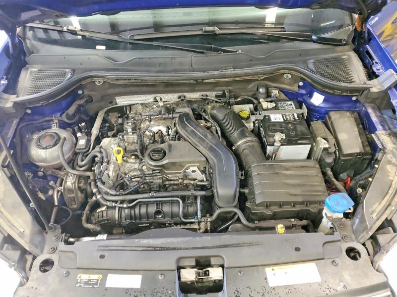 Продажа на аукционе авто 2024 Volkswagen Taos, vin: 3VV5X7B28RM080958, номер лота: 63551496