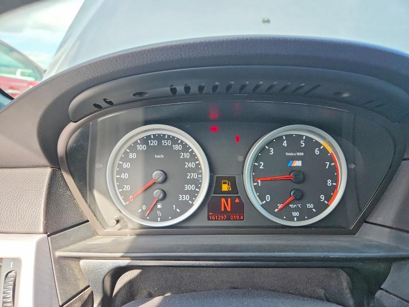 Продажа на аукционе авто 2006 Bmw M5, vin: WBSNB93546B582931, номер лота: 65515936
