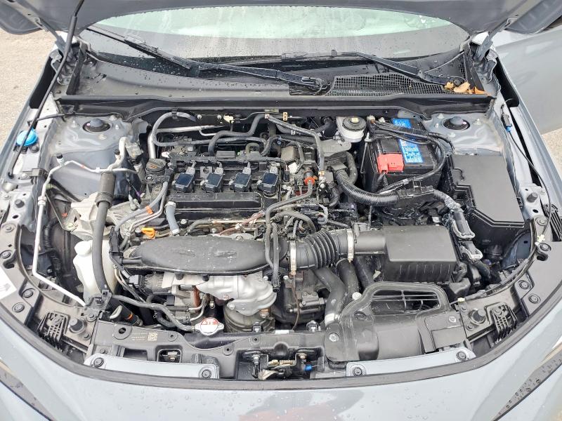 2025 Honda Civic მანქანა იყიდება აუქციონზე, vin: 2HGFE1E52SH470231, აუქციონის ნომერი: 62977606