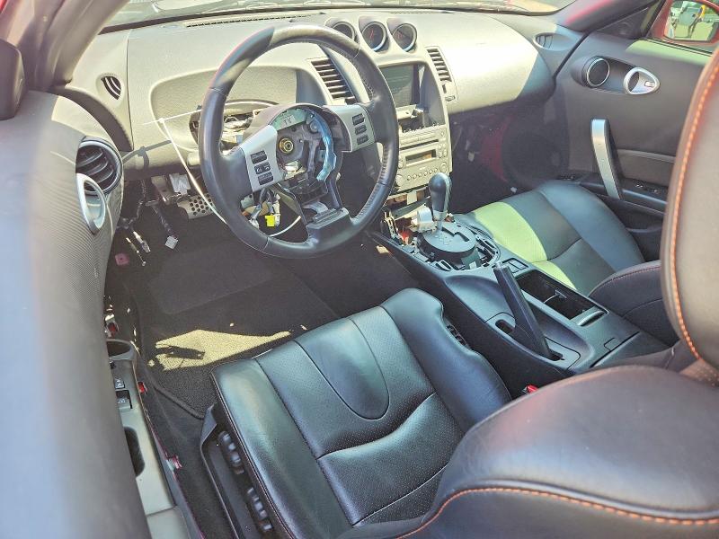 Продажа на аукционе авто 2007 Nissan 350z, vin: JN1BZ34EX7M551127, номер лота: 63774566