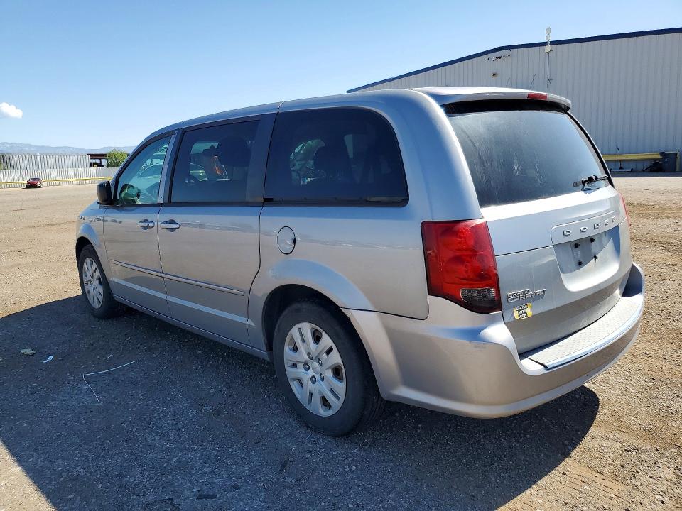 65604866 :رقم المزاد ، 2C4RDGBG5ER407114 vin ، 2014 Dodge Grand Caravan مزاد بيع