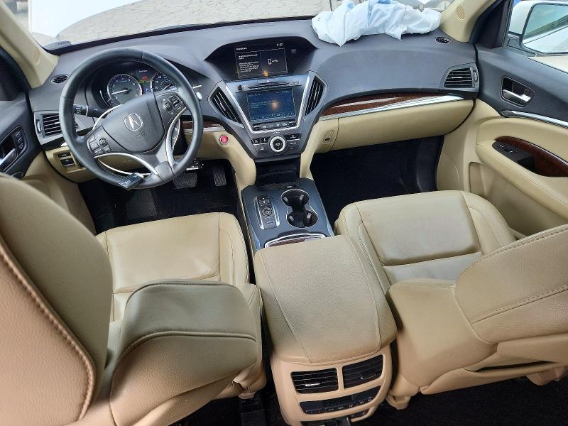 Продаж на аукціоні авто 2020 Acura Mdx, vin: 5J8YD4H31LL017827, номер лоту: 66452776