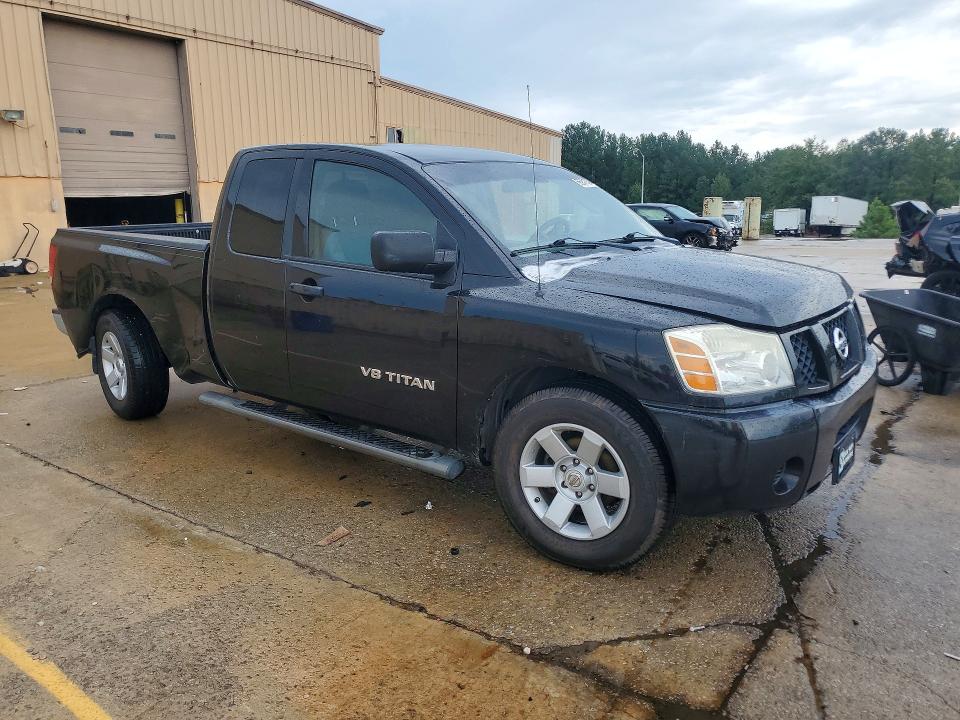66241536 :رقم المزاد ، 1N6BA06A27N230266 vin ، 2007 Nissan Titan مزاد بيع