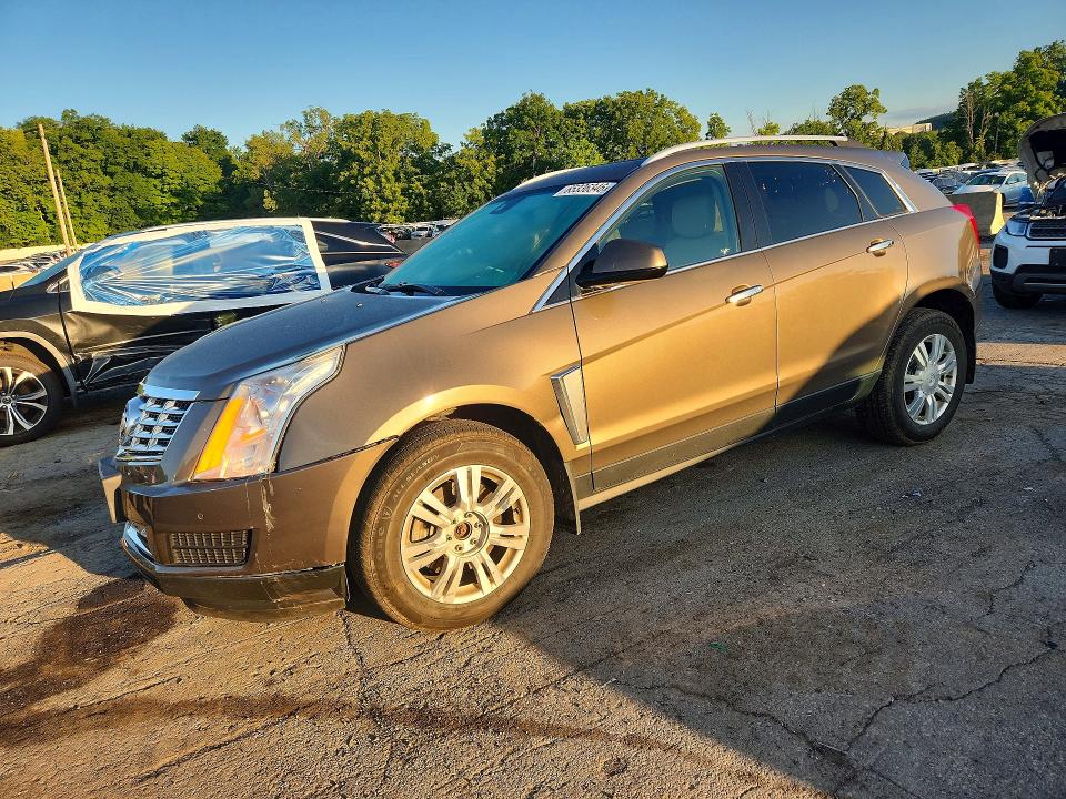65336346 :رقم المزاد ، 3GYFNEE3XGS585968 vin ، 2016 Cadillac Srx مزاد بيع