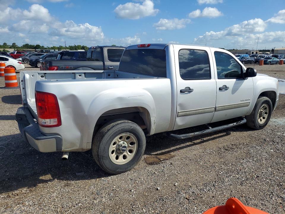 Продаж на аукціоні авто 2011 Gmc Sierra, vin: 3GTP1UEA8BG124441, номер лоту: 64835986