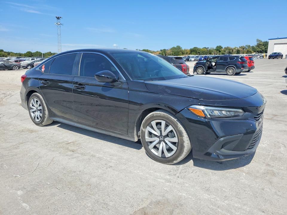 Aukcja sprzedaży 2024 Honda Civic, vin: 2HGFE2F23RH578409, numer aukcji: 65436876