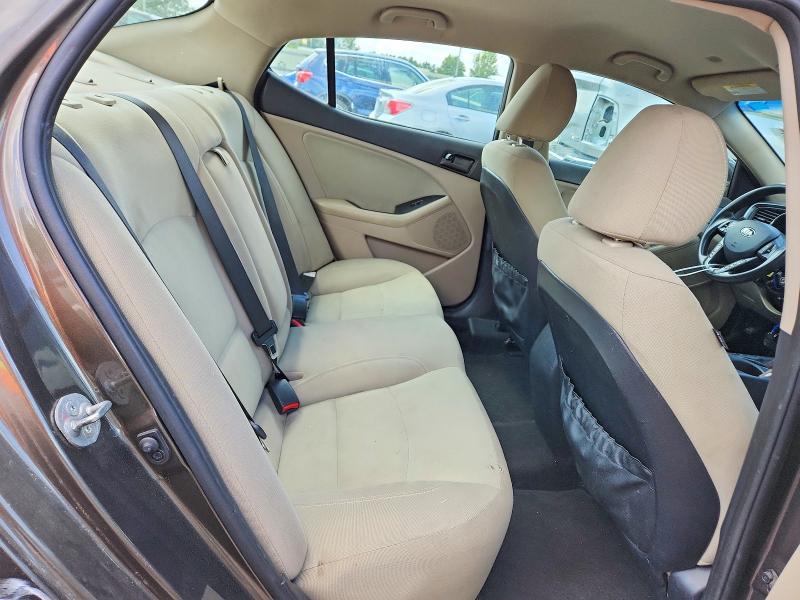 Продаж на аукціоні авто 2013 Kia Optima, vin: 5XXGM4A70DG256052, номер лоту: 64588206