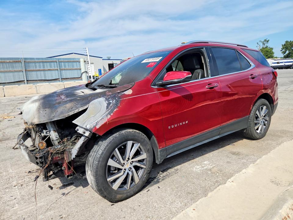 Auction sale of the 2024 Chevrolet Equinox, vin: 3GNAXNEG5RL214752, lot number: 66079306
