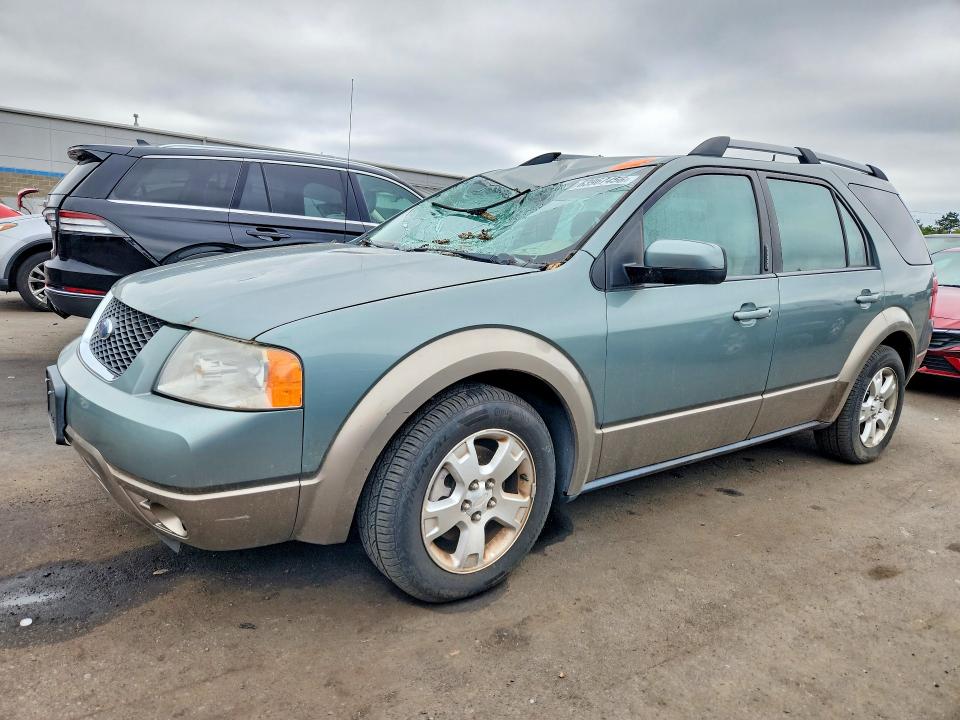 Aukcja sprzedaży 2006 Ford Freestyle, vin: 1FMZK05156GA54831, numer aukcji: 63967456