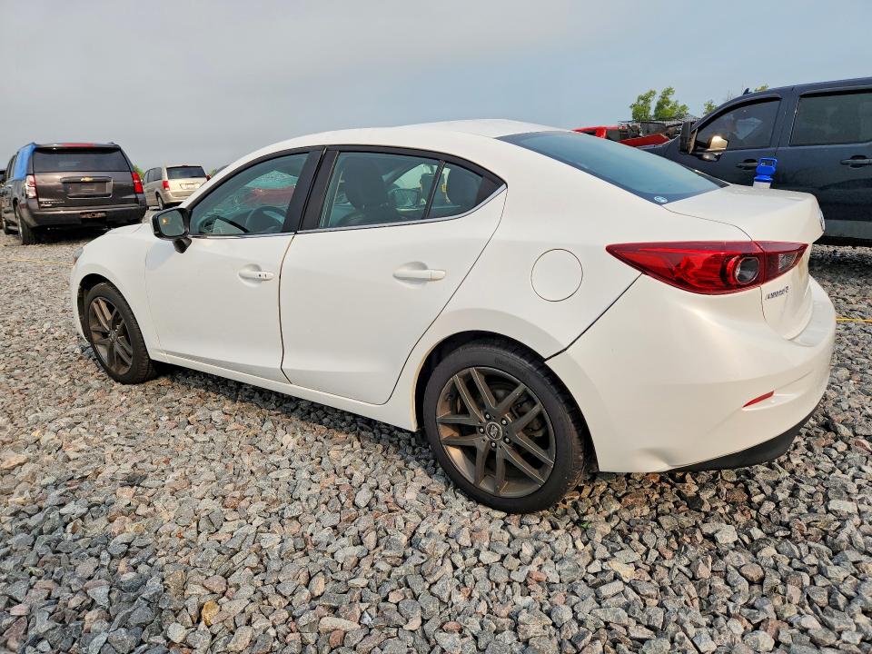 Aukcja sprzedaży 2017 Mazda 3, vin: 3MZBN1V77HM104481, numer aukcji: 63808496