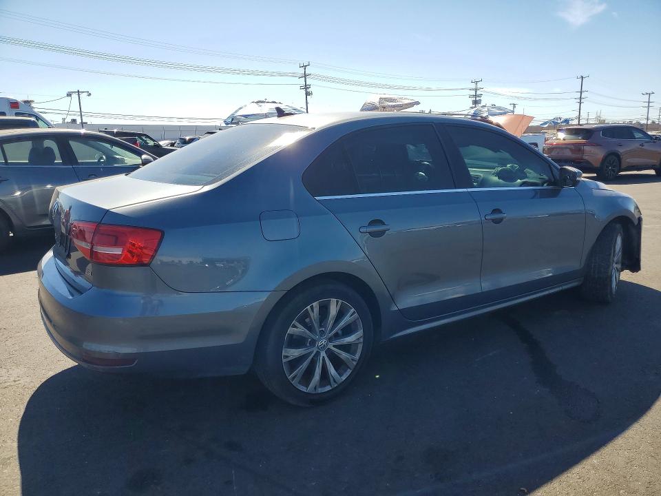 Aukcja sprzedaży 2015 Volkswagen Jetta, vin: 3VWD17AJ2FM323077, numer aukcji: 65653966