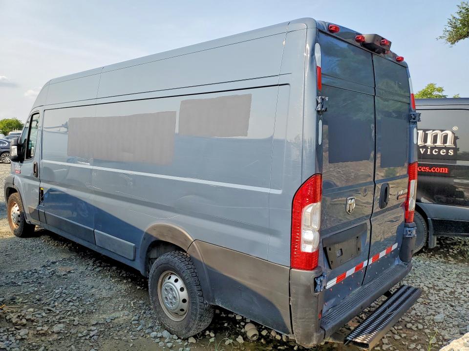Продажа на аукционе авто 2019 Ram Promaster 3500, vin: 3C6URVJG9KE558429, номер лота: 63642246