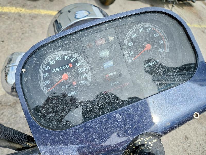 Продаж на аукціоні авто 1989 Harley-davidson Flhs, vin: 1HD1FAL17KY510314, номер лоту: 66831636